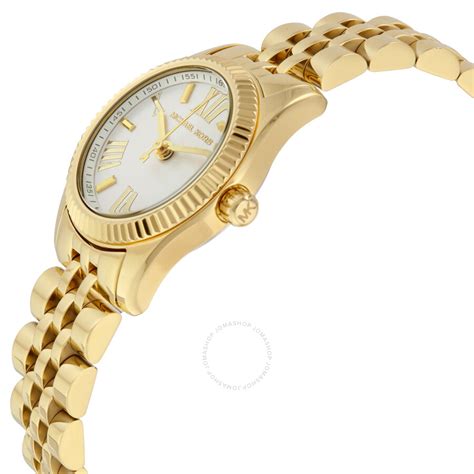 michael kors mk3229 horloge|Michael Kors Silver Dial Gold.